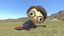 Loading 3D Model