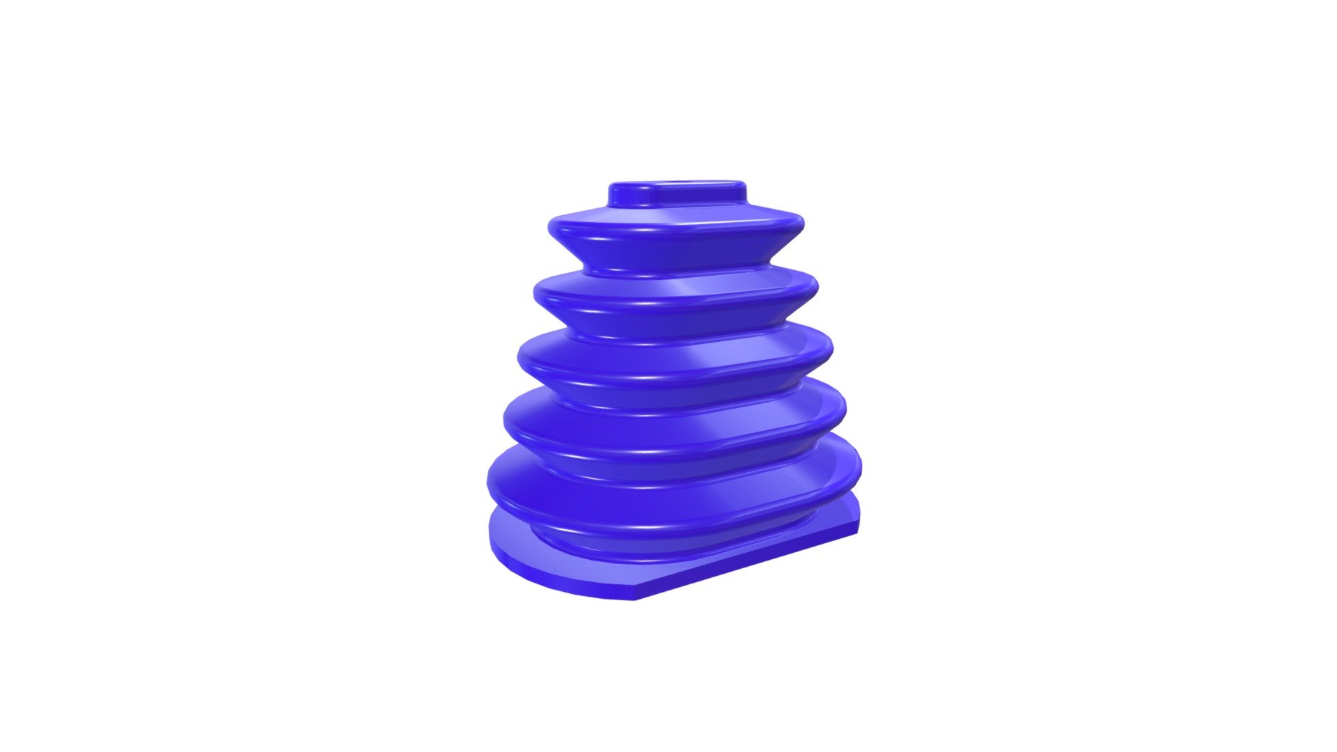 Чехол КПП УАЗ 3160-5130016 — Sketchfab embed 3D viewer
