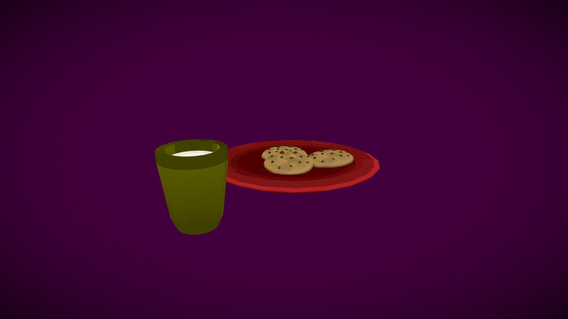 Cookies And Milk