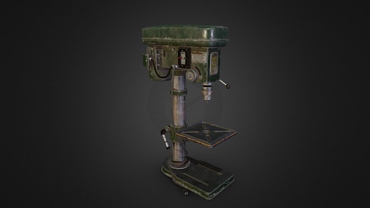 Vertical Drill