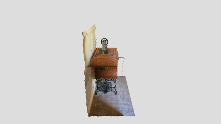 Sewing machine