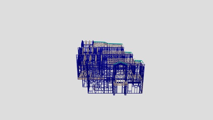 Building A 3D Model