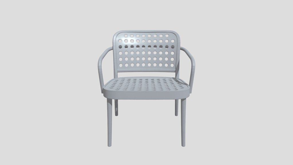 822 Lounge Armchair C150