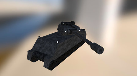 Lord Maus 3D Model