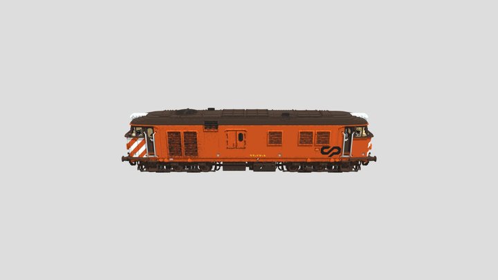 CP1800 3D Model