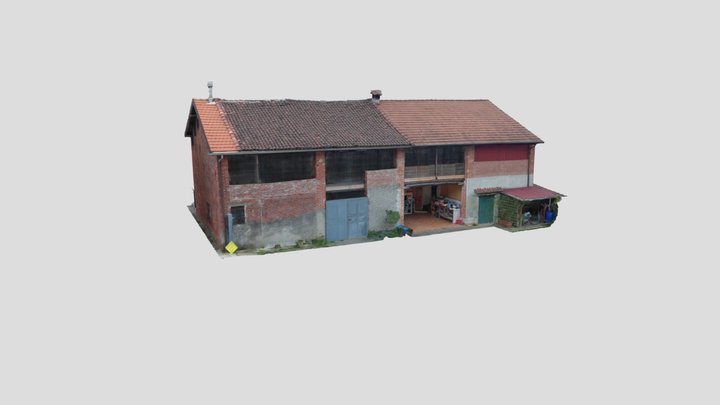 Casseri - Marano Ticino (NO) 3D Model