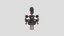 Loading 3D Model