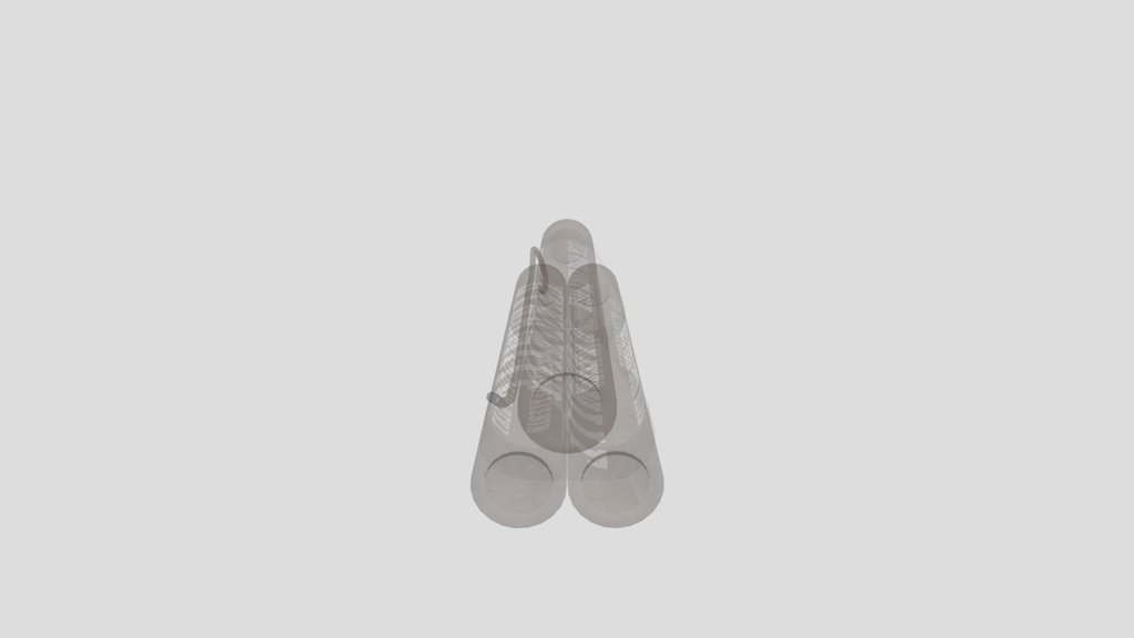 Double Dynamite Sticks Low Poly