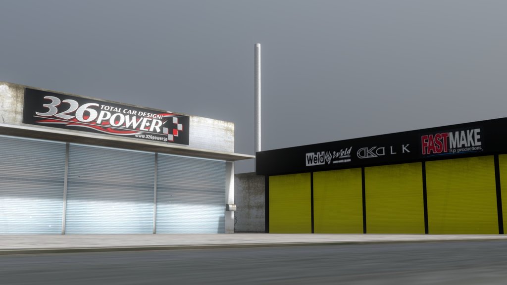 326power old shop