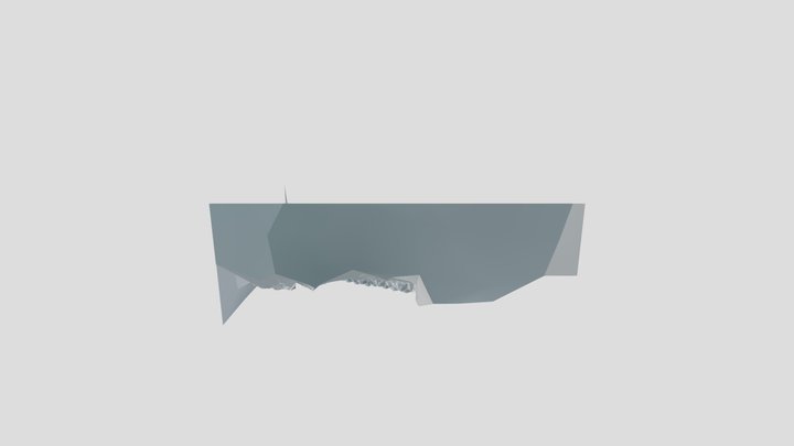 Профиль_1 3D Model