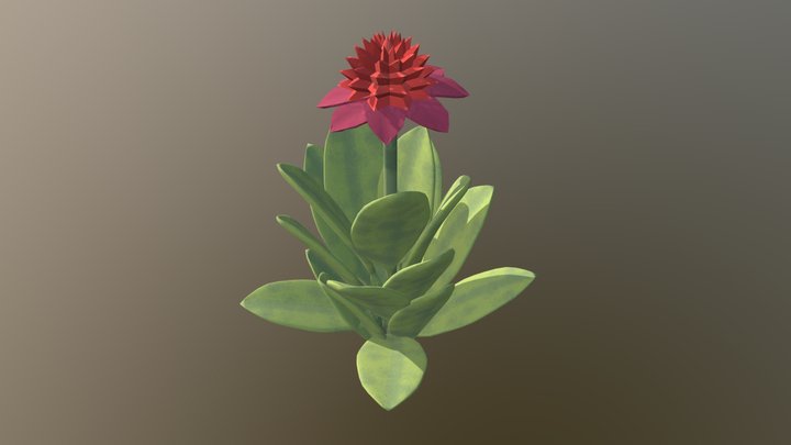 Plant 3D Model