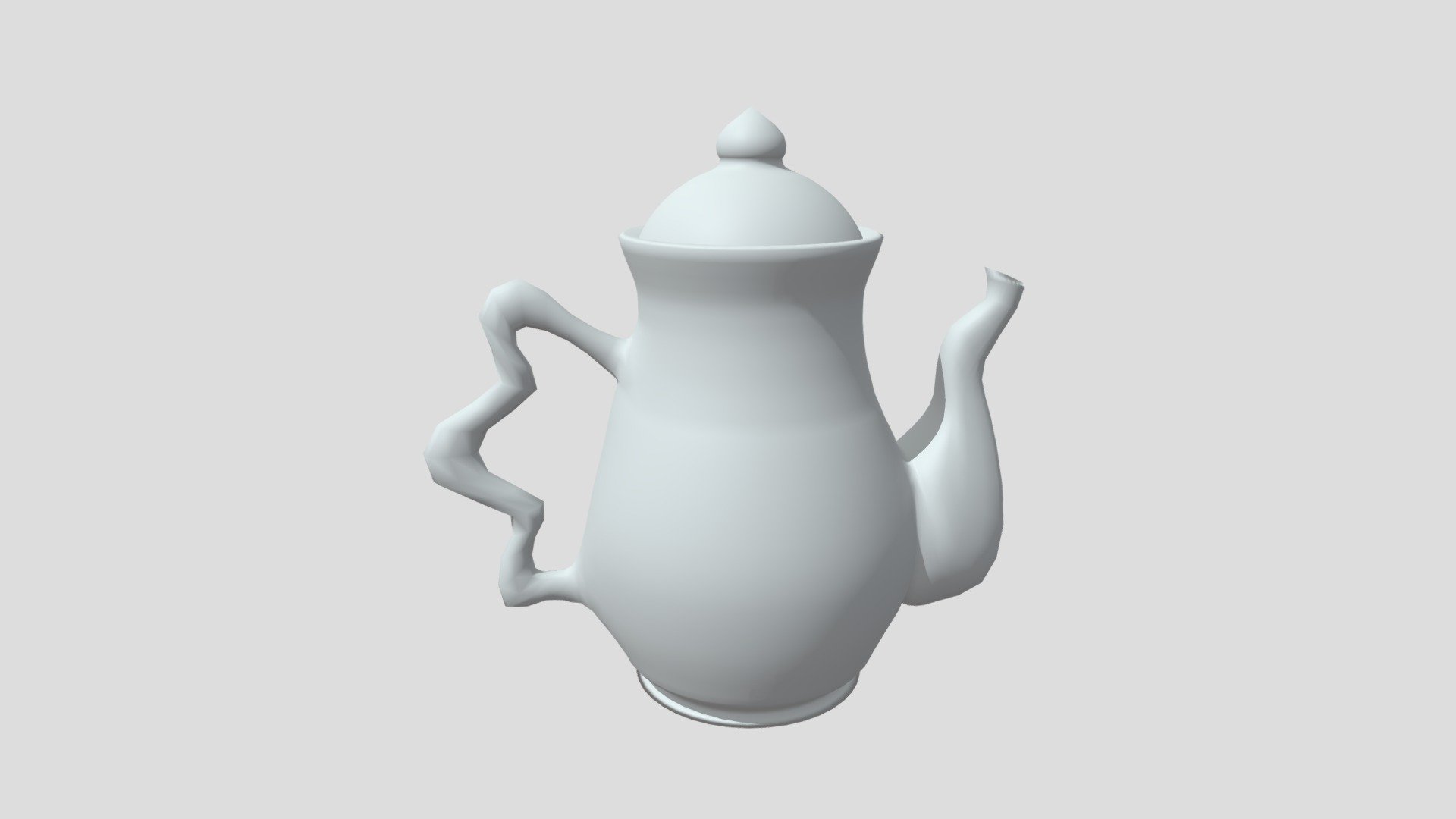 Teapot