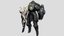 Loading 3D Model