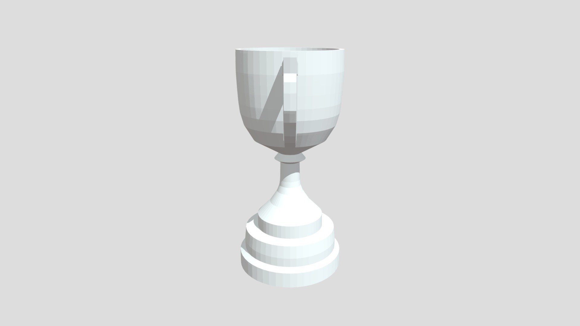 Trophy - Download Free 3D model by AllenRodger (@arkyide) [09f0a22 ...