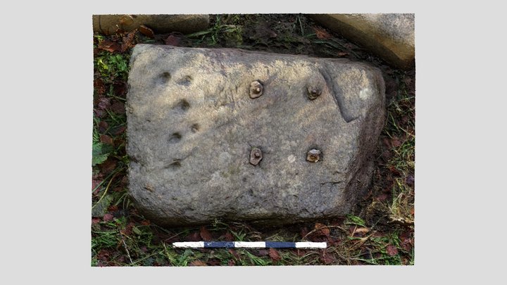 Swordale Farm 2 3D Model