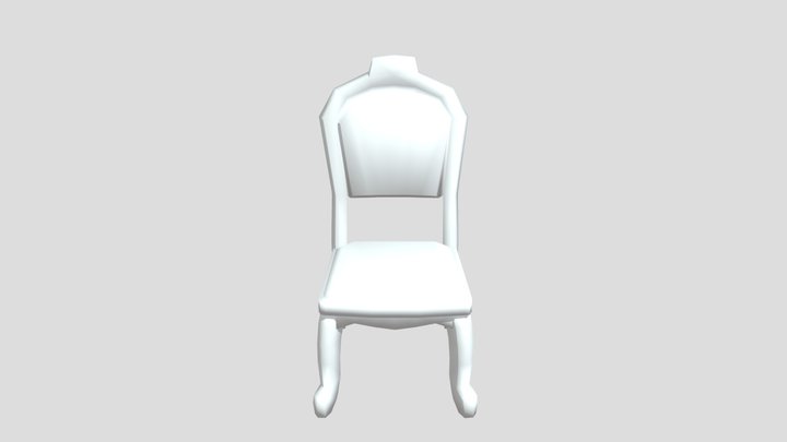Hello Neighbor Early Prototype - Stool-1