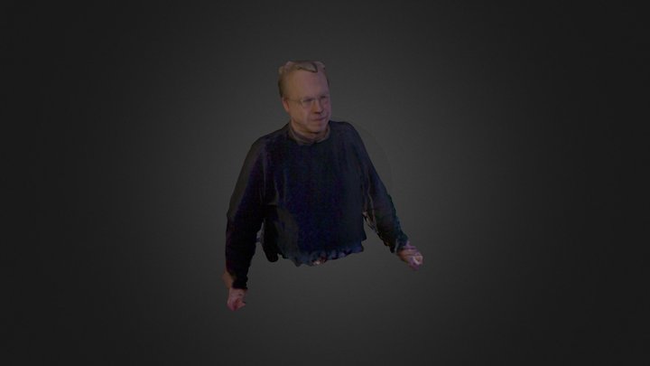 Rkcarter 3D Model