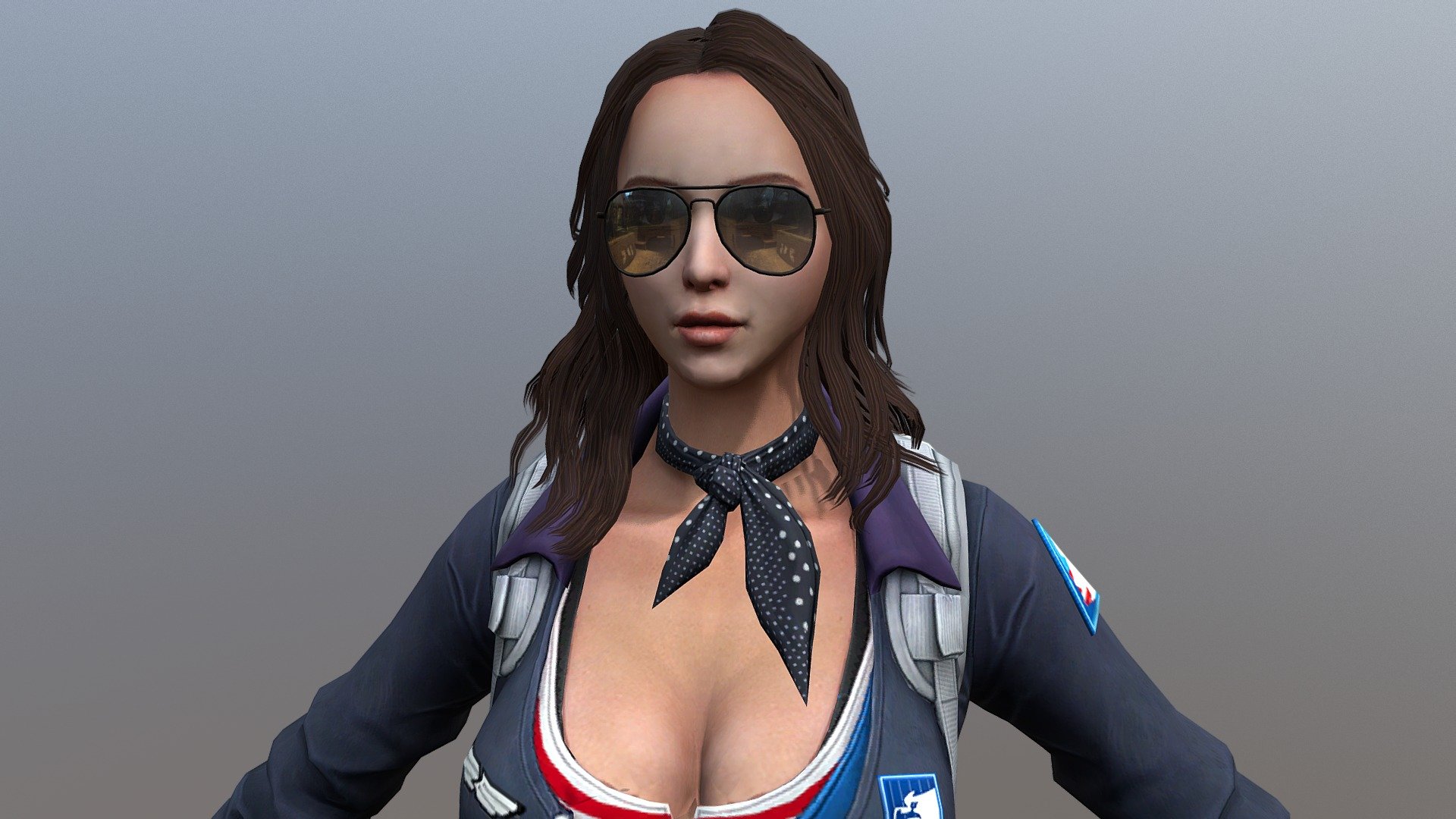 CSO2) COUNTER-STRIKE ONLINE 2: Carrie's Gear [WOTC] - Skymods
