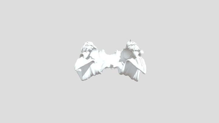 7. Cowl 3D Model