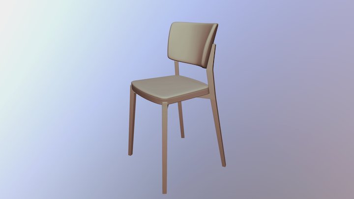 Dixie V4 3D Model