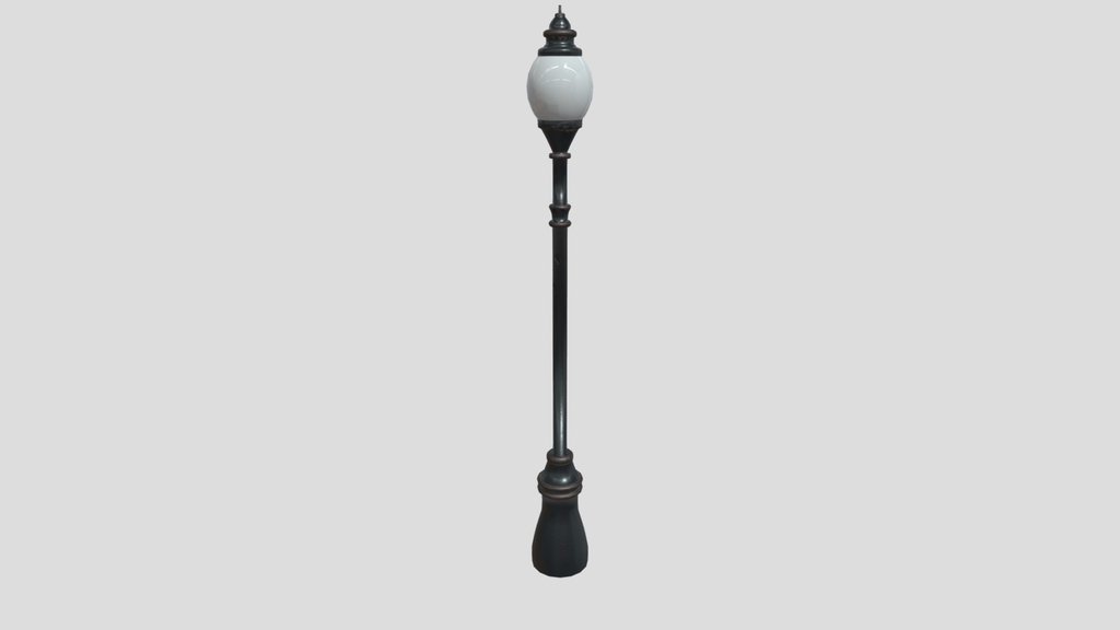 Streetlamp No 2
