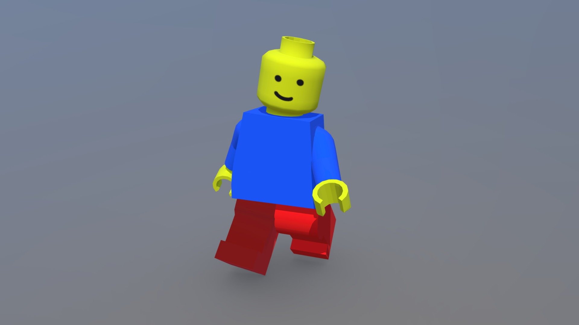 Lego muñeco