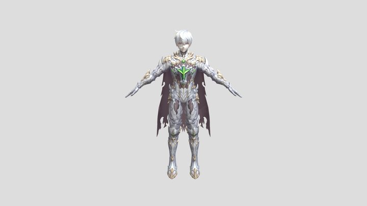 Monster_ Siegfried_ Corrupted King's raid