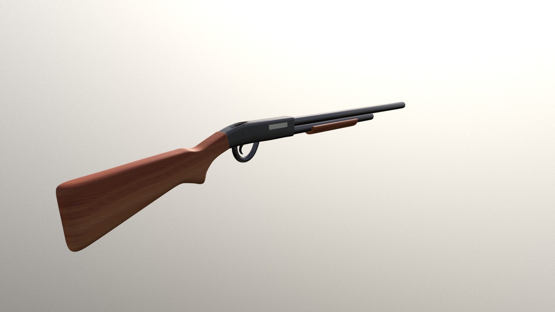 Shotgun Download Free 3D model by imzy1235 (imzy1235