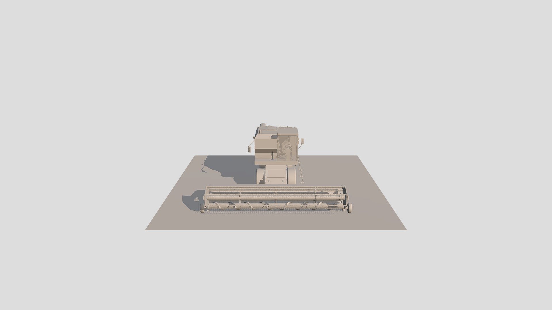 Harvester.