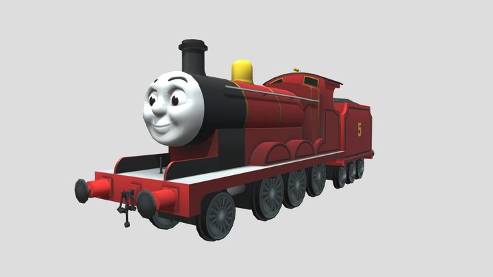 Thomas 3D models - Sketchfab