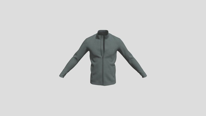 Jacket 3D Model
