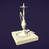 Loading 3D Model