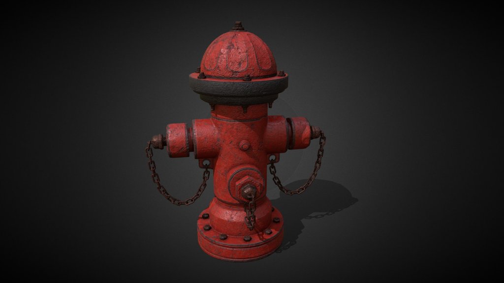 Old Fire Hydrant