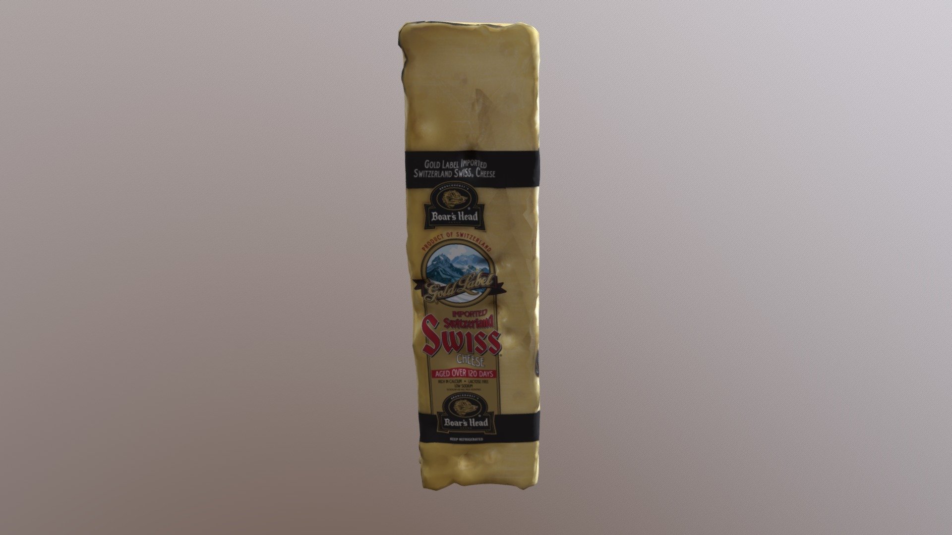 682 Gold Imported Swiss