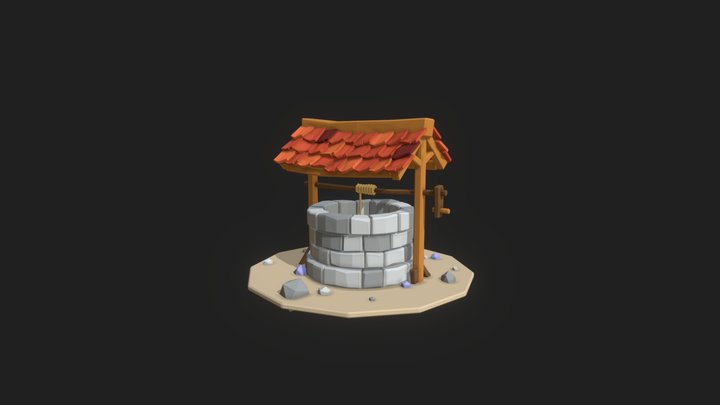 Well 3D Model