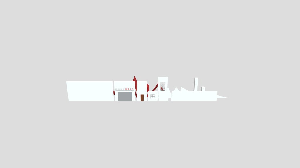 Casa Modular - Blockbench