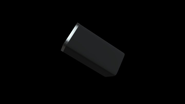 powerbank 2 3D Model
