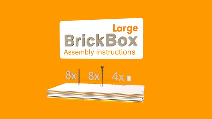 BrickBox - Sketchfab