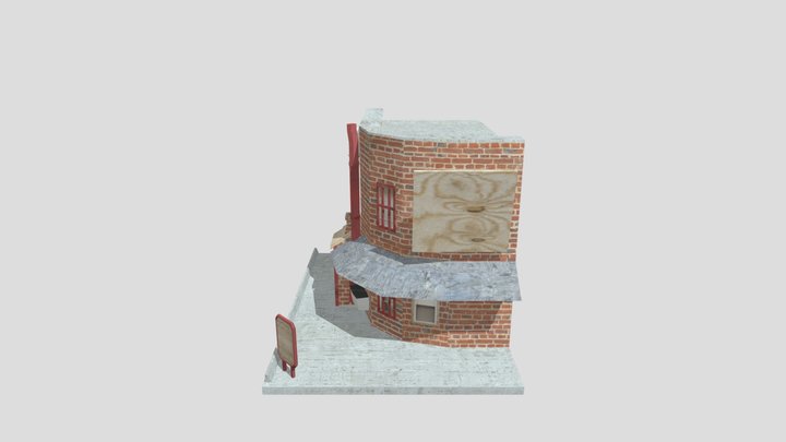 home work 8 3D Model