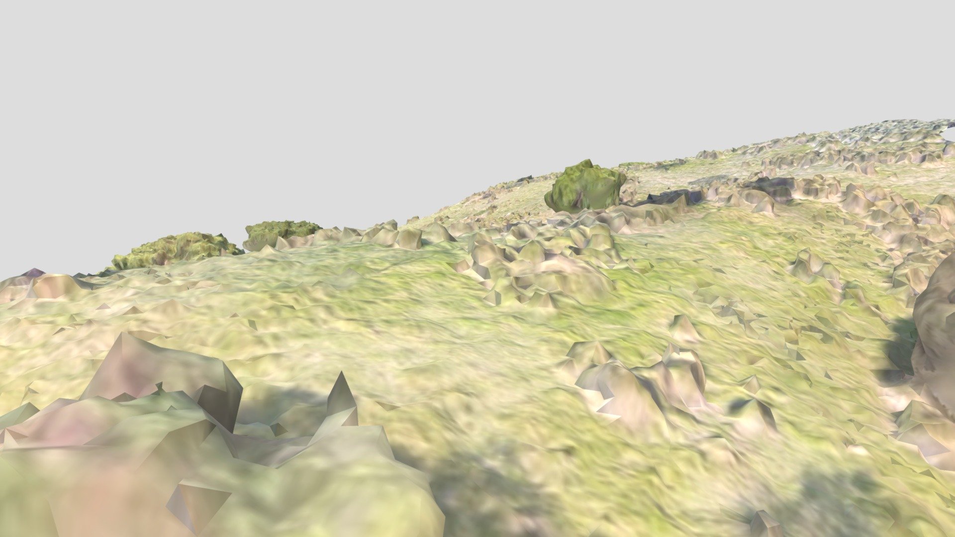 Sítio Arqueológico - 3D model by alimini.cientifica [09fa524] - Sketchfab