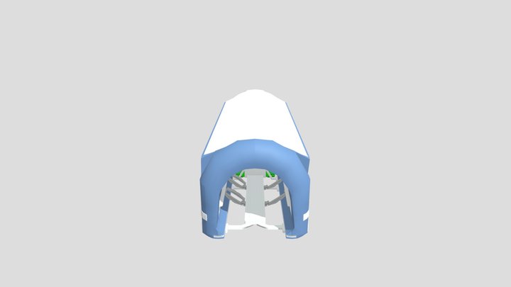 ! ET TUBE All Parts 3D Model