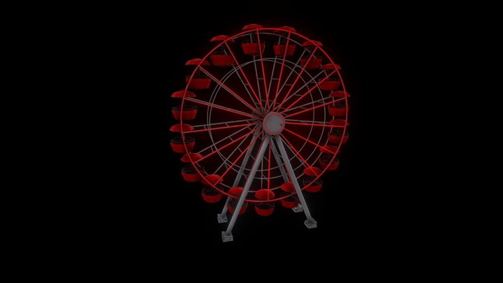 ferriswheel 3D Model