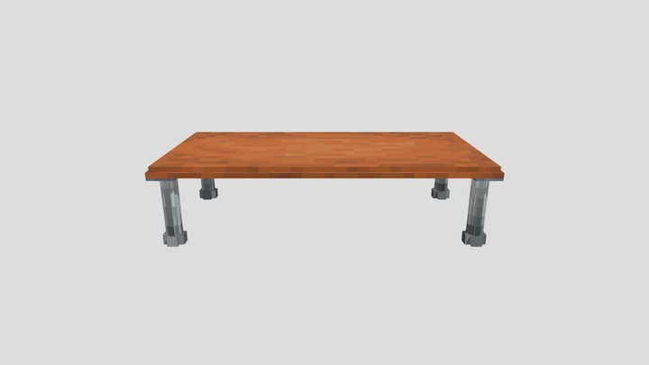 Table 3D Model