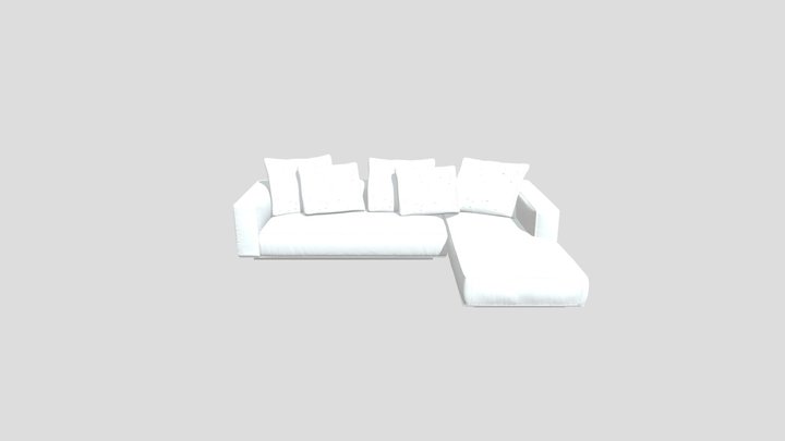 Grandemare 305x205 3D Model