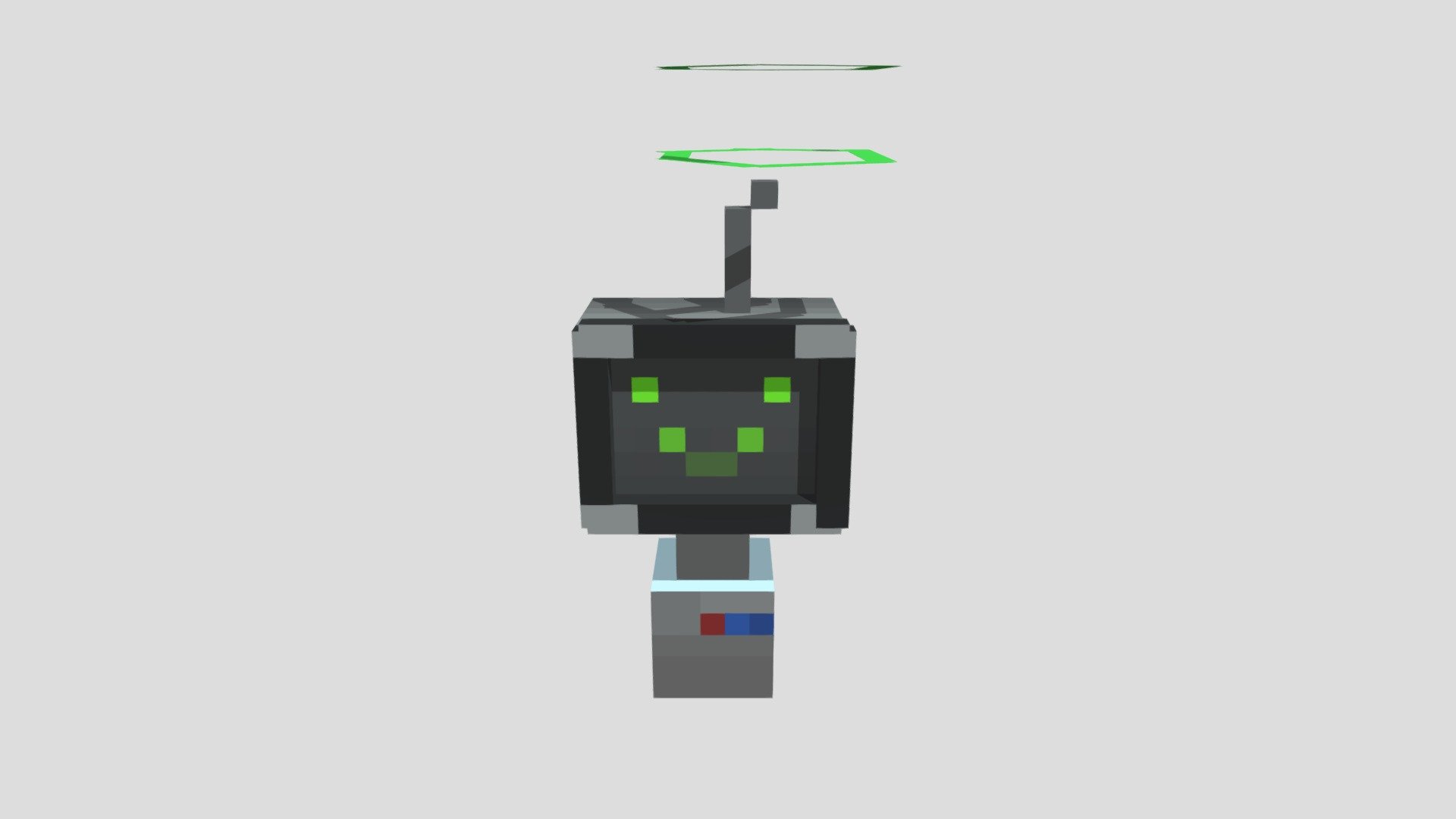 compooper - 3D model by cjzlair_ [09fd7bf] - Sketchfab