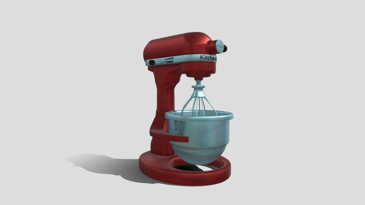 Детализация 3 3D Model