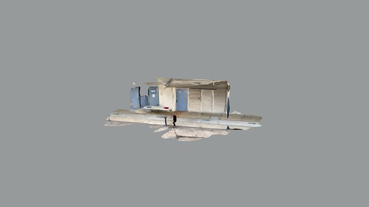 East coast high 3D Model