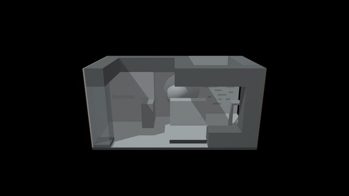 Янд Пут 3_3 3D Model