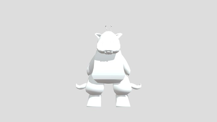 Campos0421Refine – Free 3D Model STL
