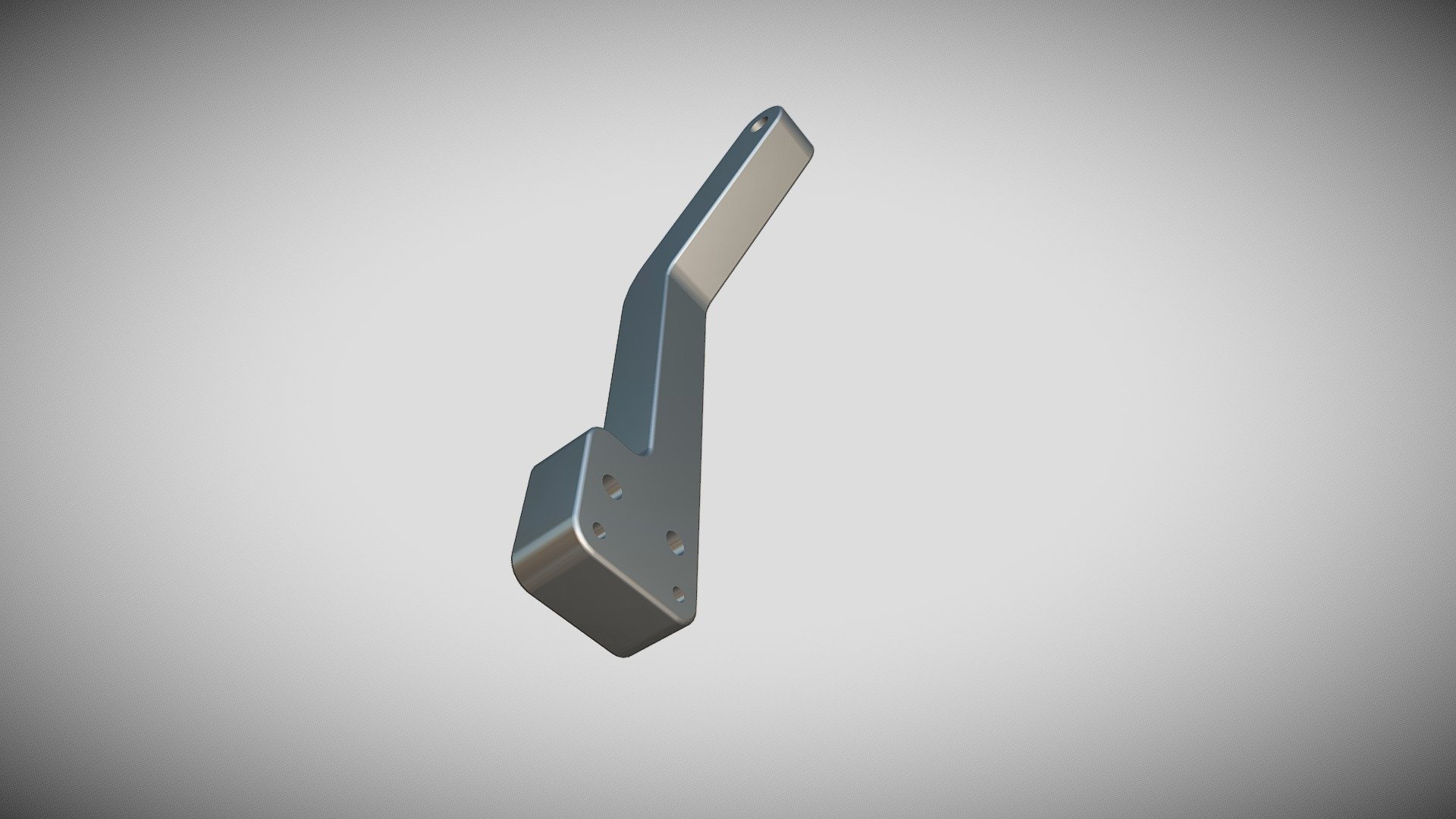 Hatch handle